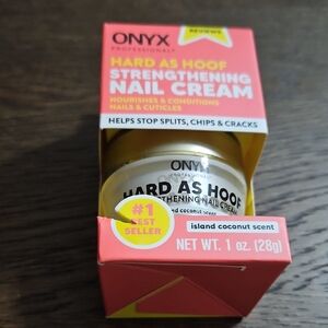 Onyx Strengthening Nail Cream